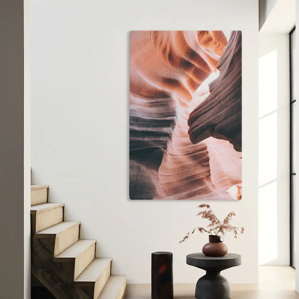 Canyon - Stampa su Tela